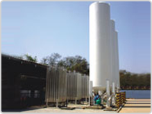 LIQUID GAS PACK (LGP)
