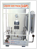 LIQUID GAS PACK (LGP)